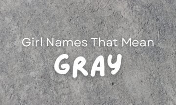 girl names that mean black