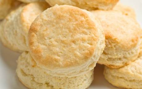 Homemade Biscuits