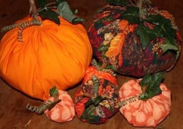 homemade-pumpkin-craft-finished