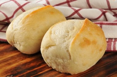 Mama Shirley's Bread and Roll Recipes