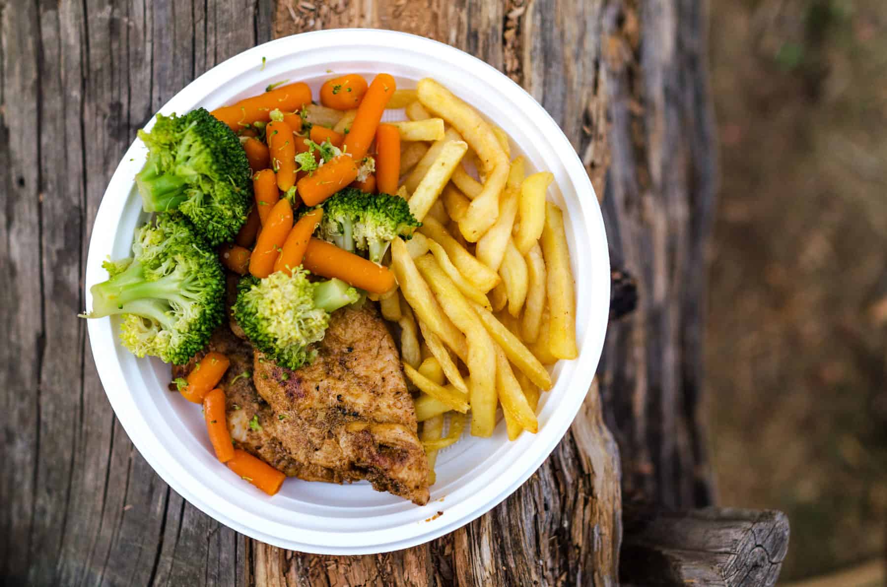 honey-ginger-glazed-pork-and-carrots, Broccoli, Carrot, Cooked, Crucifers, Czech Republic