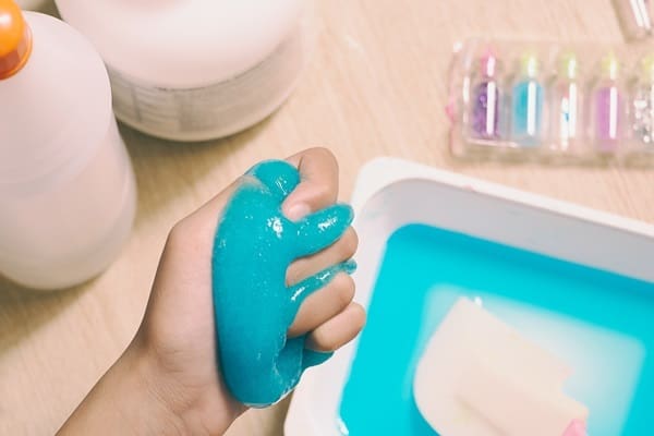 How to Make Slime