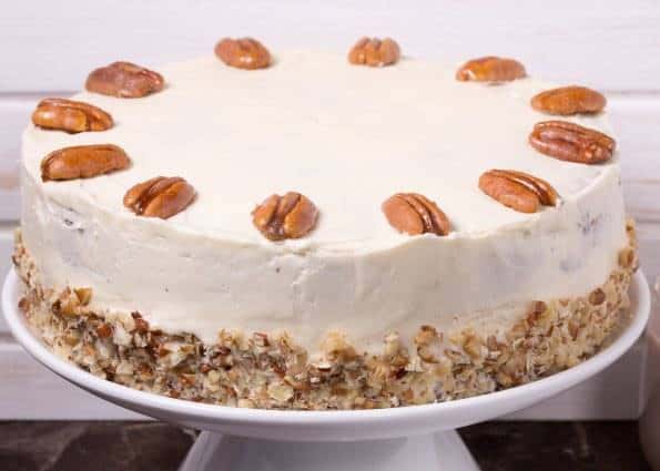 Hummingbird Cake