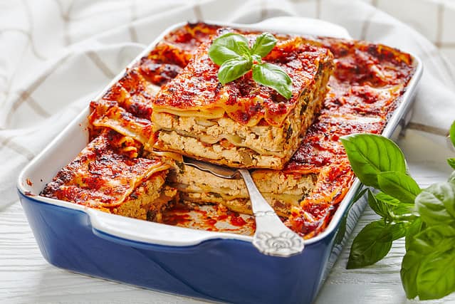 Healthy Lasagna