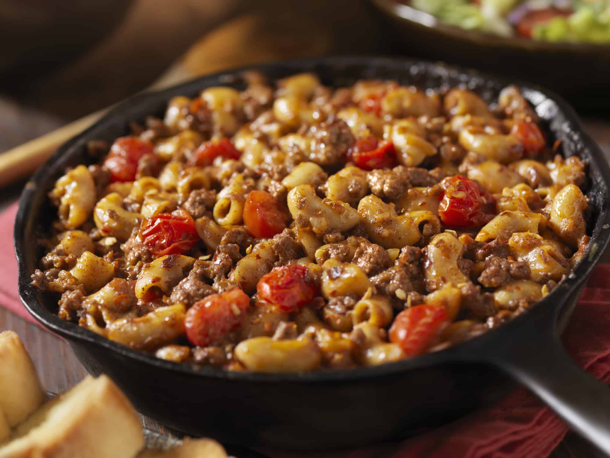 chili mac recipe