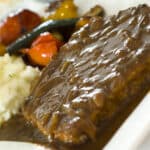 easy salisbury steak