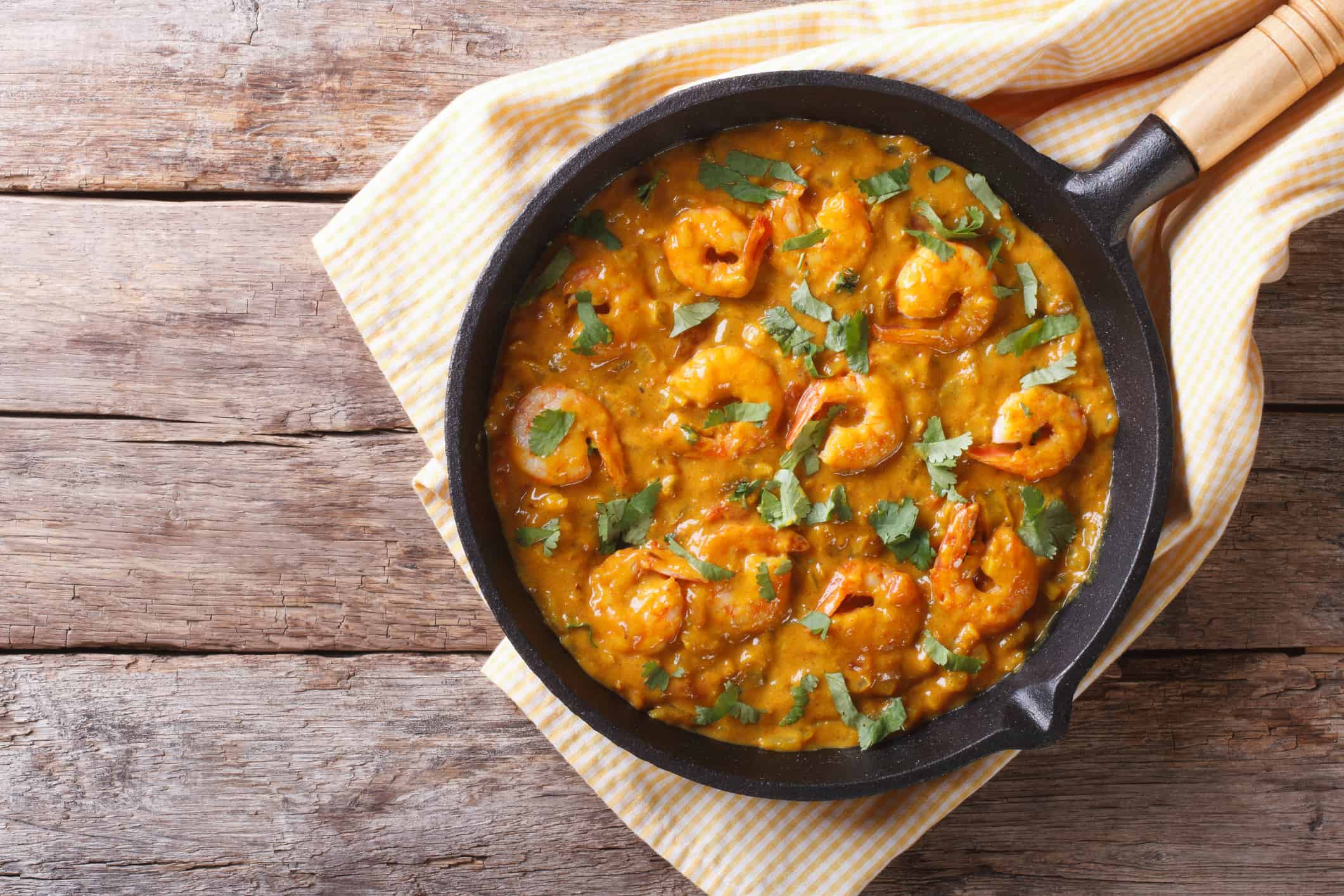 Shrimp Curry