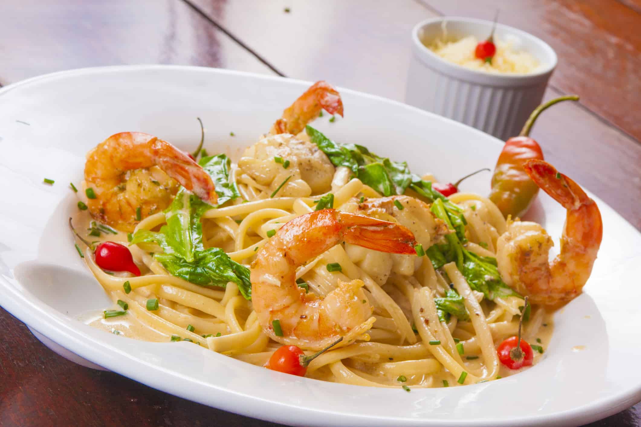 Shrimp Scampi