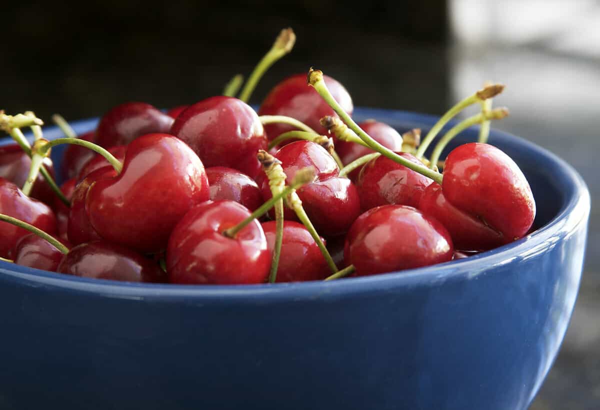 Bowl of Cherries