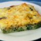 Impossible Broccoli Cheese Pie