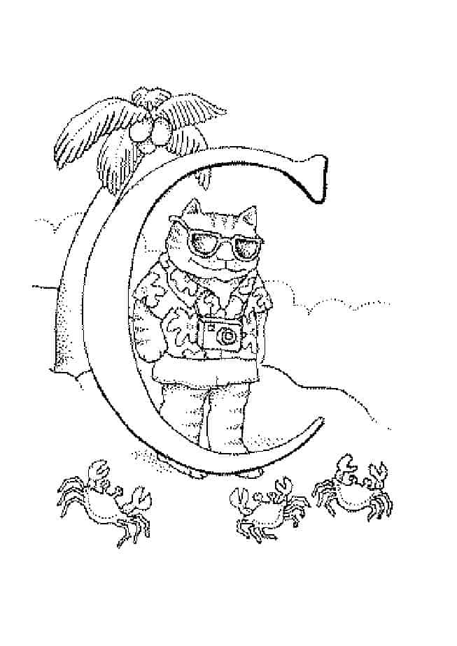 Kids Coloring Pages