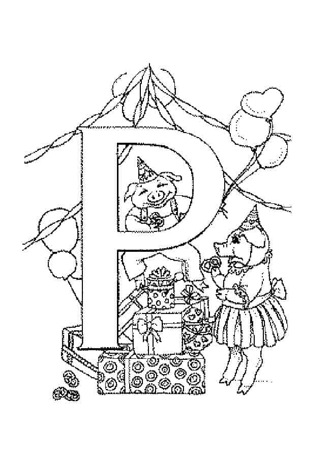 Kids Coloring Pages