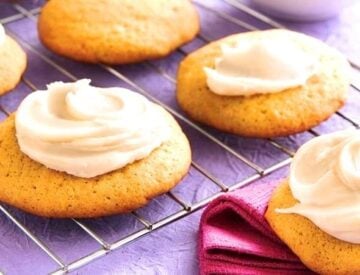 Lemon Cookie Recipe