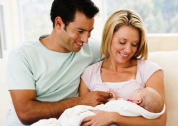 After Your Baby is Born post birth advice on how to make the transition to being a new parent easier