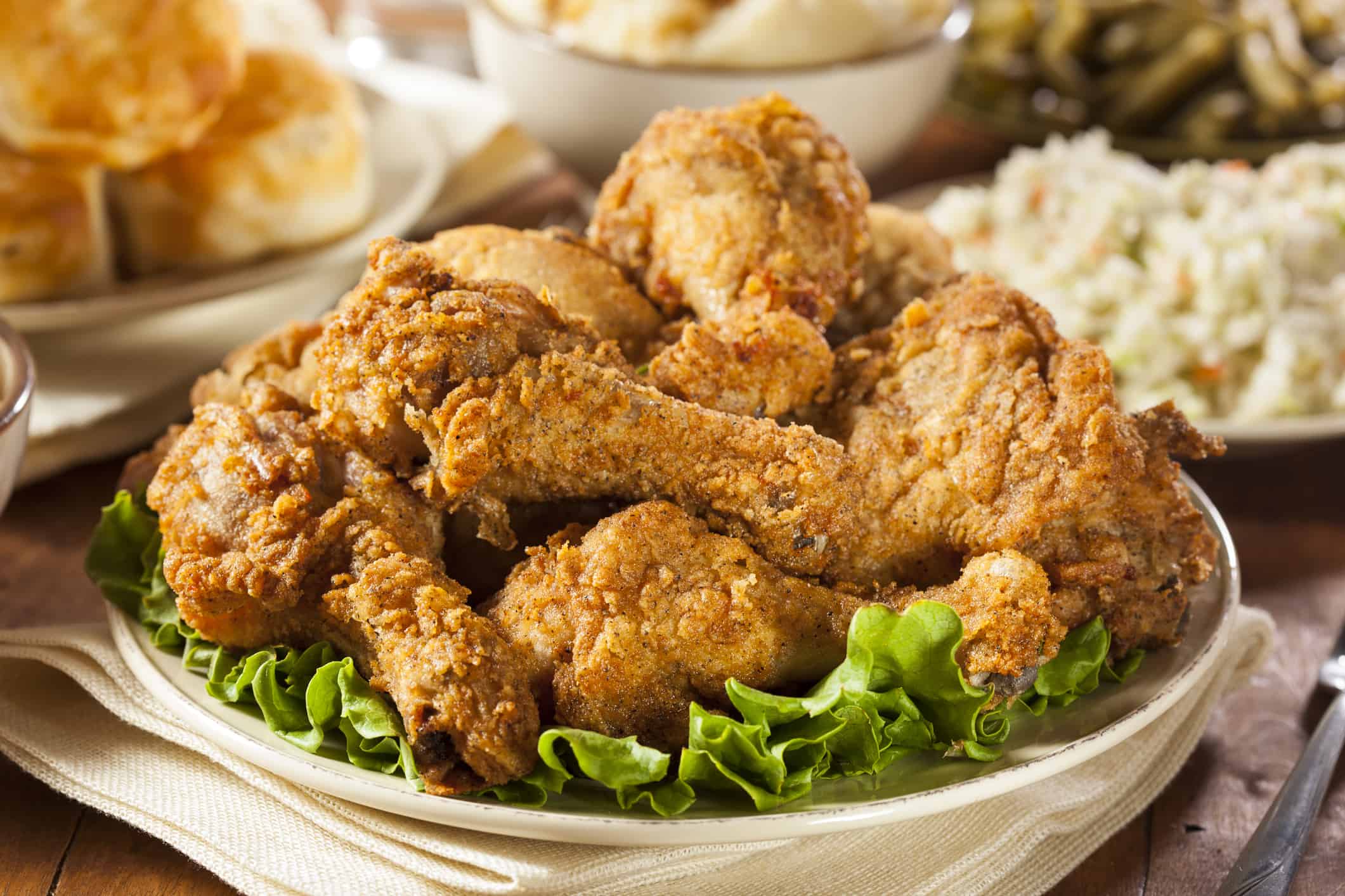 Mama's Southern Fried Chicken Recipe | Moms Who Think