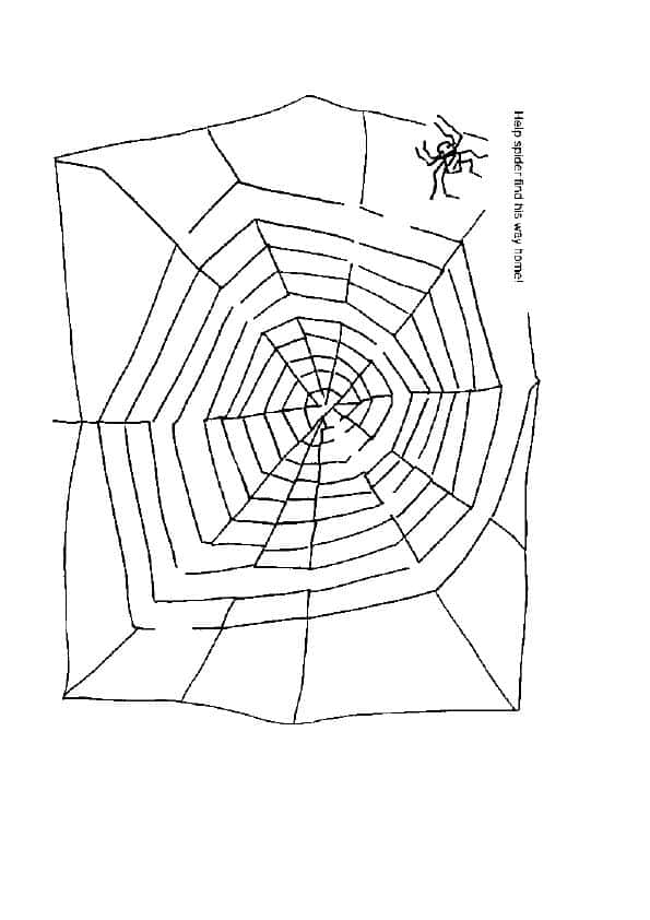 Printable Maze 52 Printable Maze 52