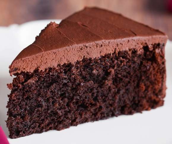 Velvet Chocolate Cake