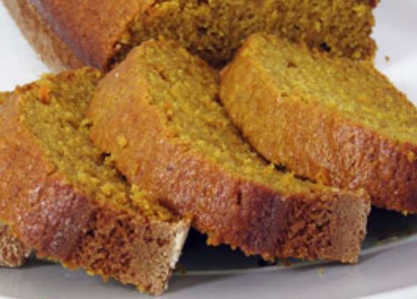 Thanksgiving Pumpkin Bread Recipes