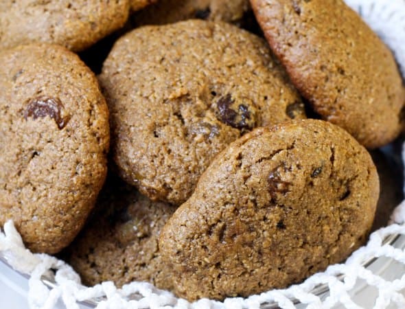 Molasses Cookie Recipe