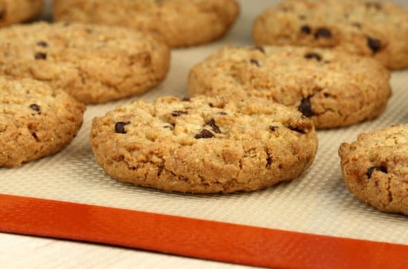 Mrs. Field's Chocolate Chip Oatmeal Cookie Recipe