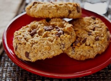 Oatmeal Chocolate Chip Cookie Recipe