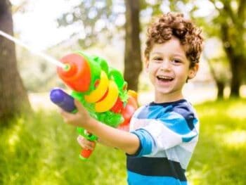 Outdoor Games for Boys