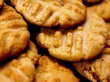 Peanut Butter Cookie Recipe