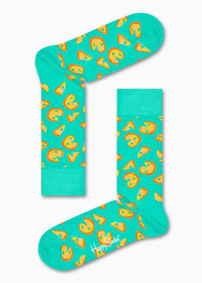 Pizza socks from Happy Socks