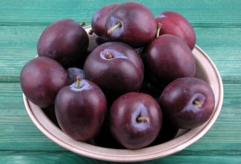 plums