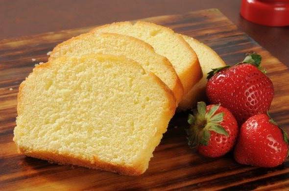 Pound Cake