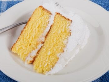 Coconut Cake Recipe