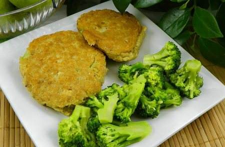 Salmon Patties