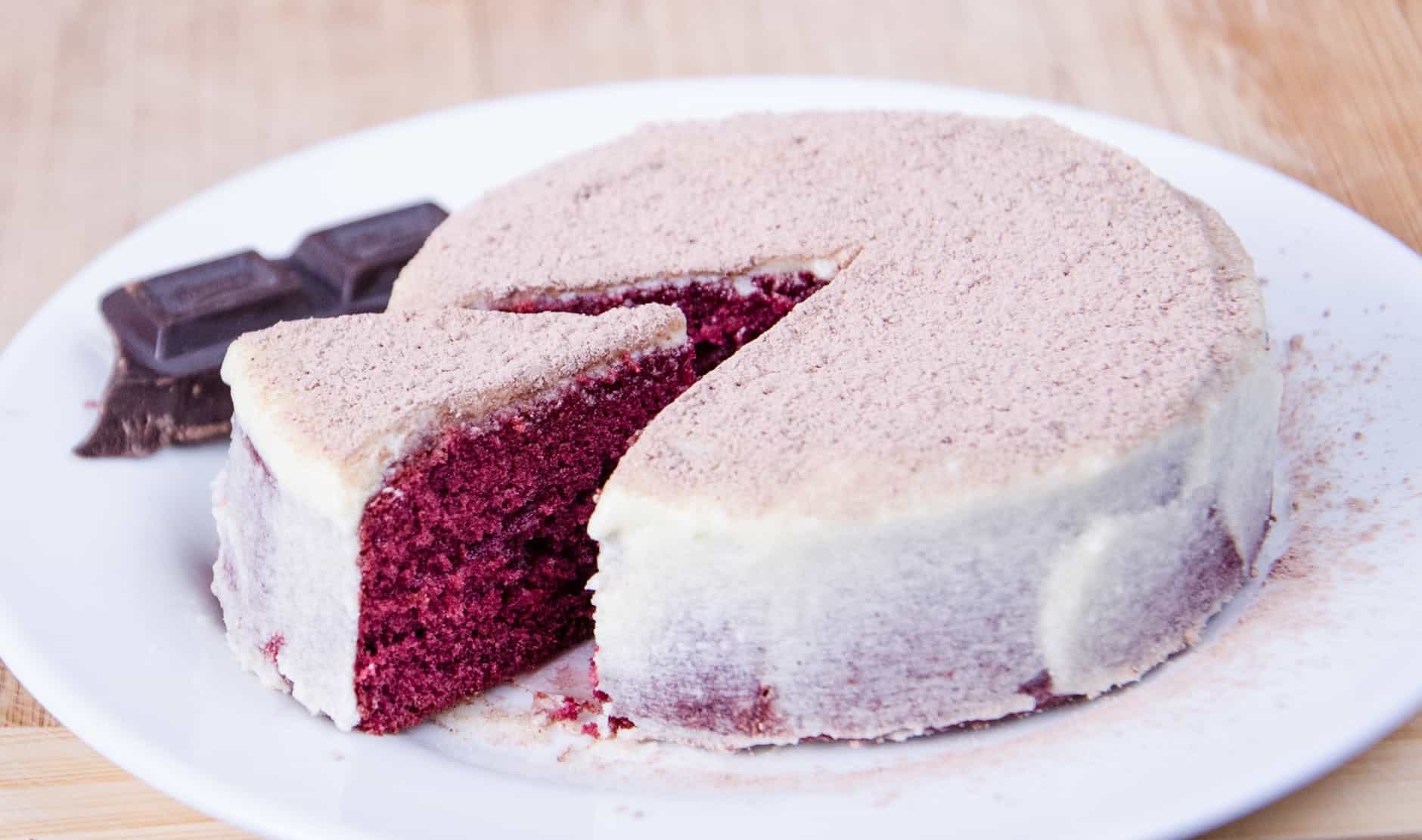 red velvet cake recipe