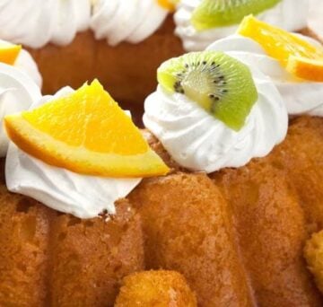 Rum Cake