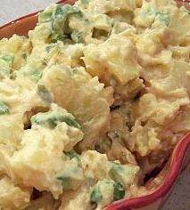 Mustard Potato Salad