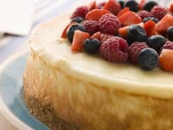 Perfect Cheesecake Tips