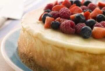 Perfect Cheesecake Tips