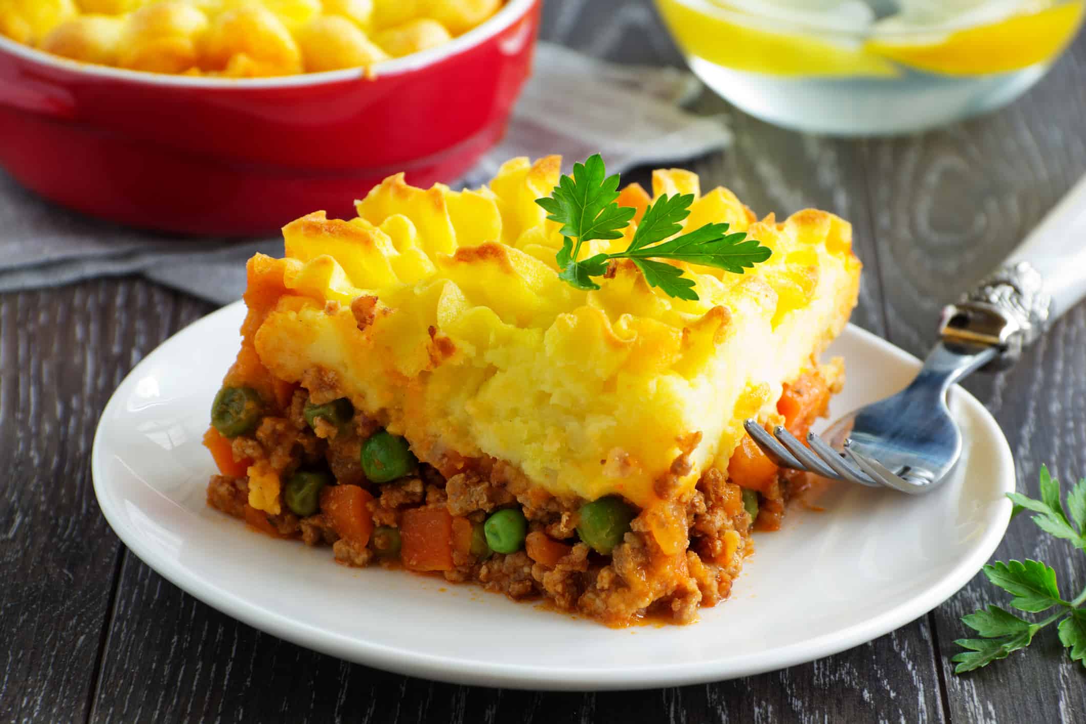 Shepherd's Pie