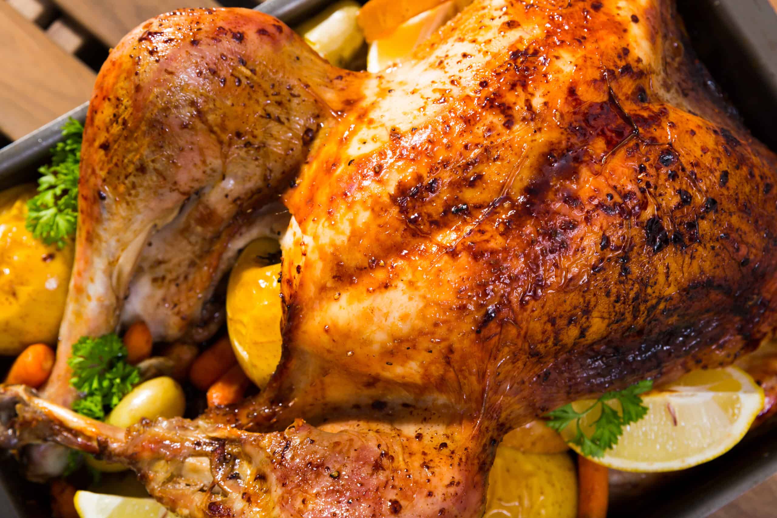2. Oven Roasted Turkey Protein Bowl