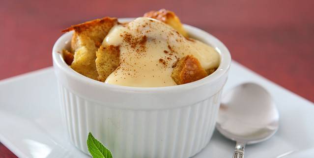 Holiday Bread Pudding