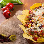 easy Mexican casserole