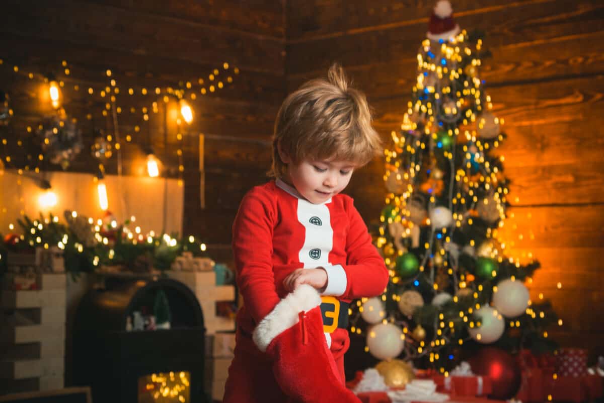 Stocking stuffers for boys
