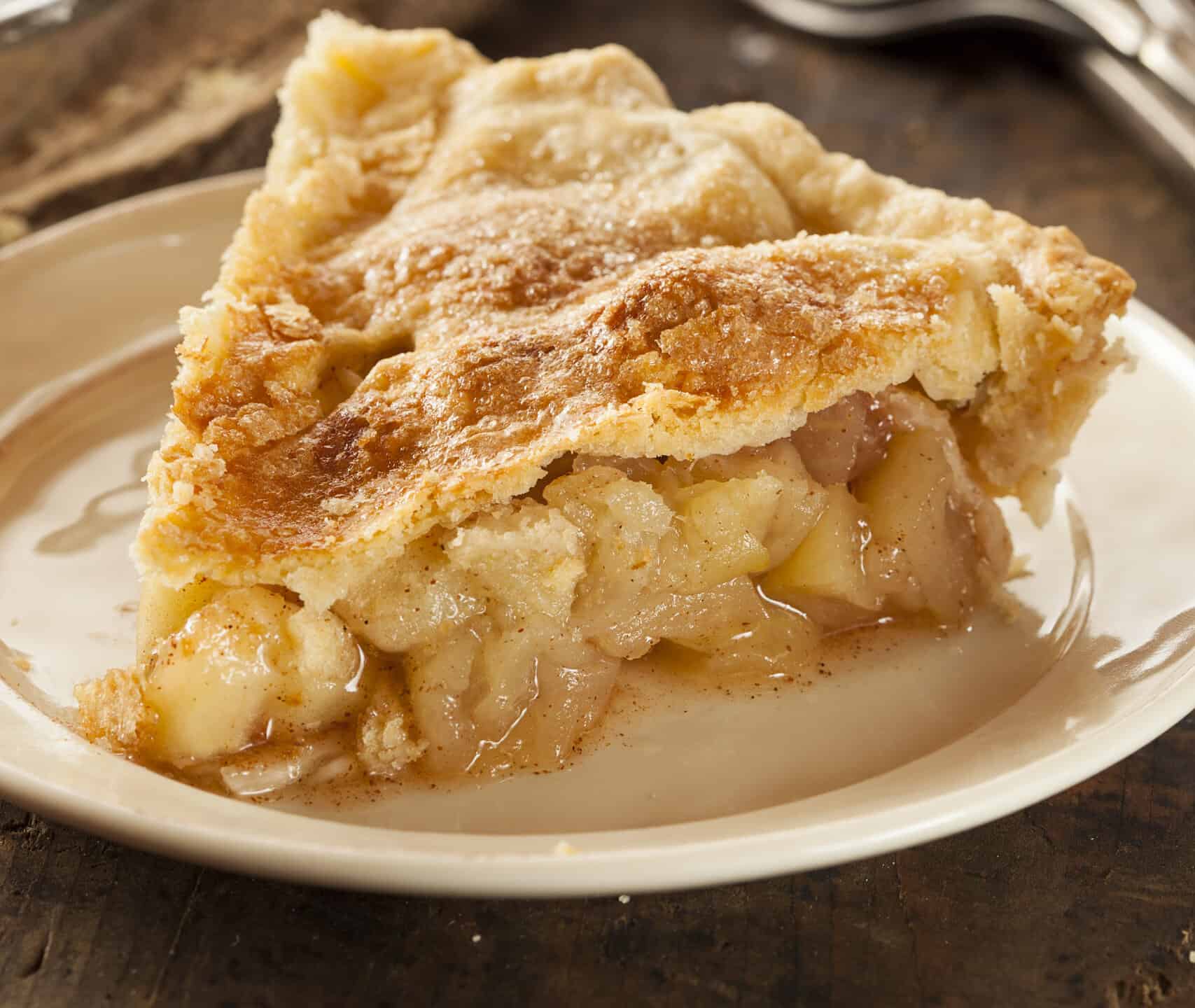 11. All American Apple Pie