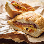 The Bomb Sandwich