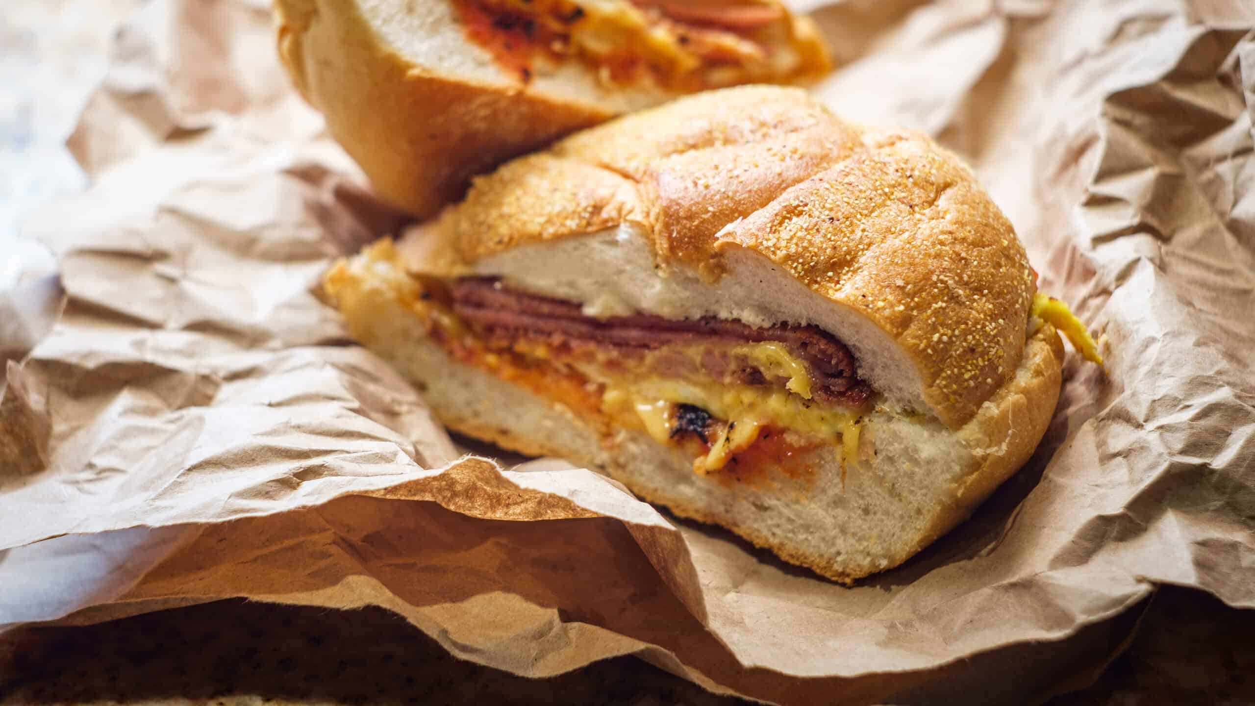 The Bomb Sandwich