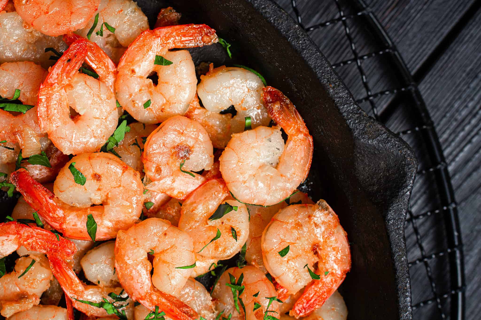 Try This Amazing Garlic Lime Shrimp and Pasta Recipe