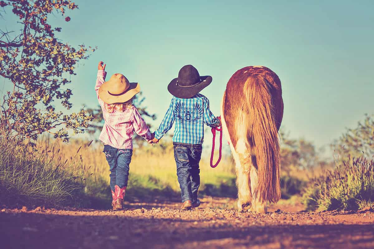 Unique Baby Names for Future Cowboys and Cowgirls