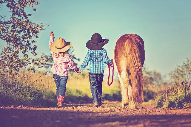 Unique Baby Names for Future Cowboys and Cowgirls