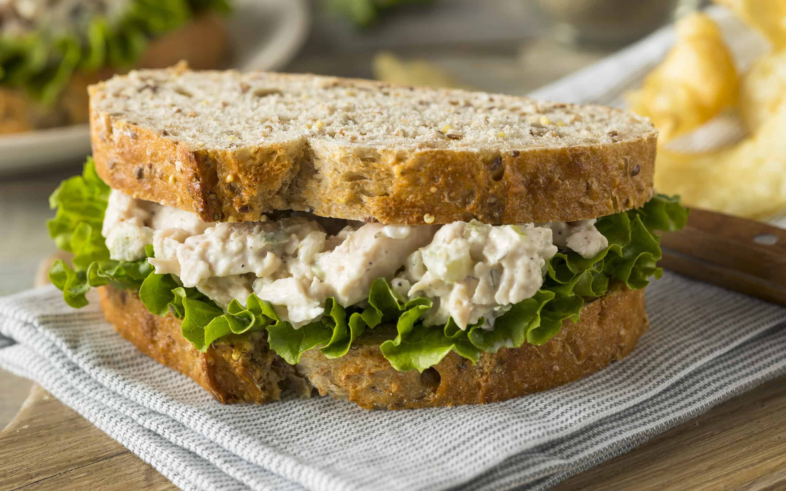 Chicken Salad Sandwich