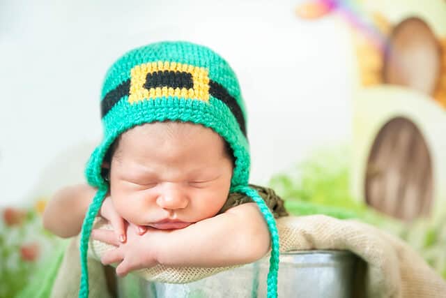 Top 100 Irish Baby Names